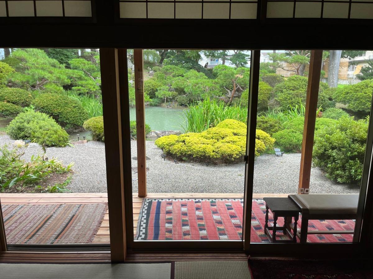 ゲストハウス かぶろの庭 Matsukawa Exterior photo