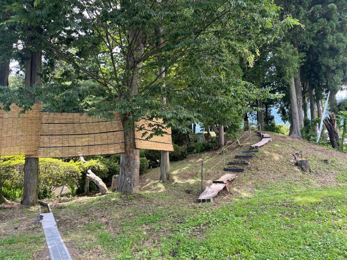 ゲストハウス かぶろの庭 Matsukawa Exterior photo