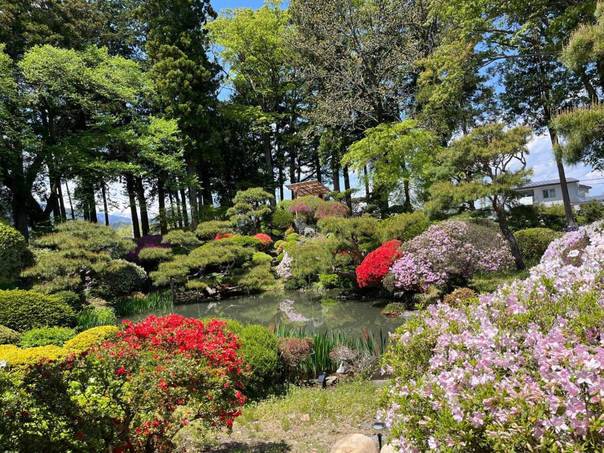 ゲストハウス かぶろの庭 Matsukawa Exterior photo