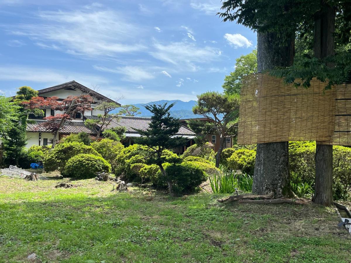 ゲストハウス かぶろの庭 Matsukawa Exterior photo