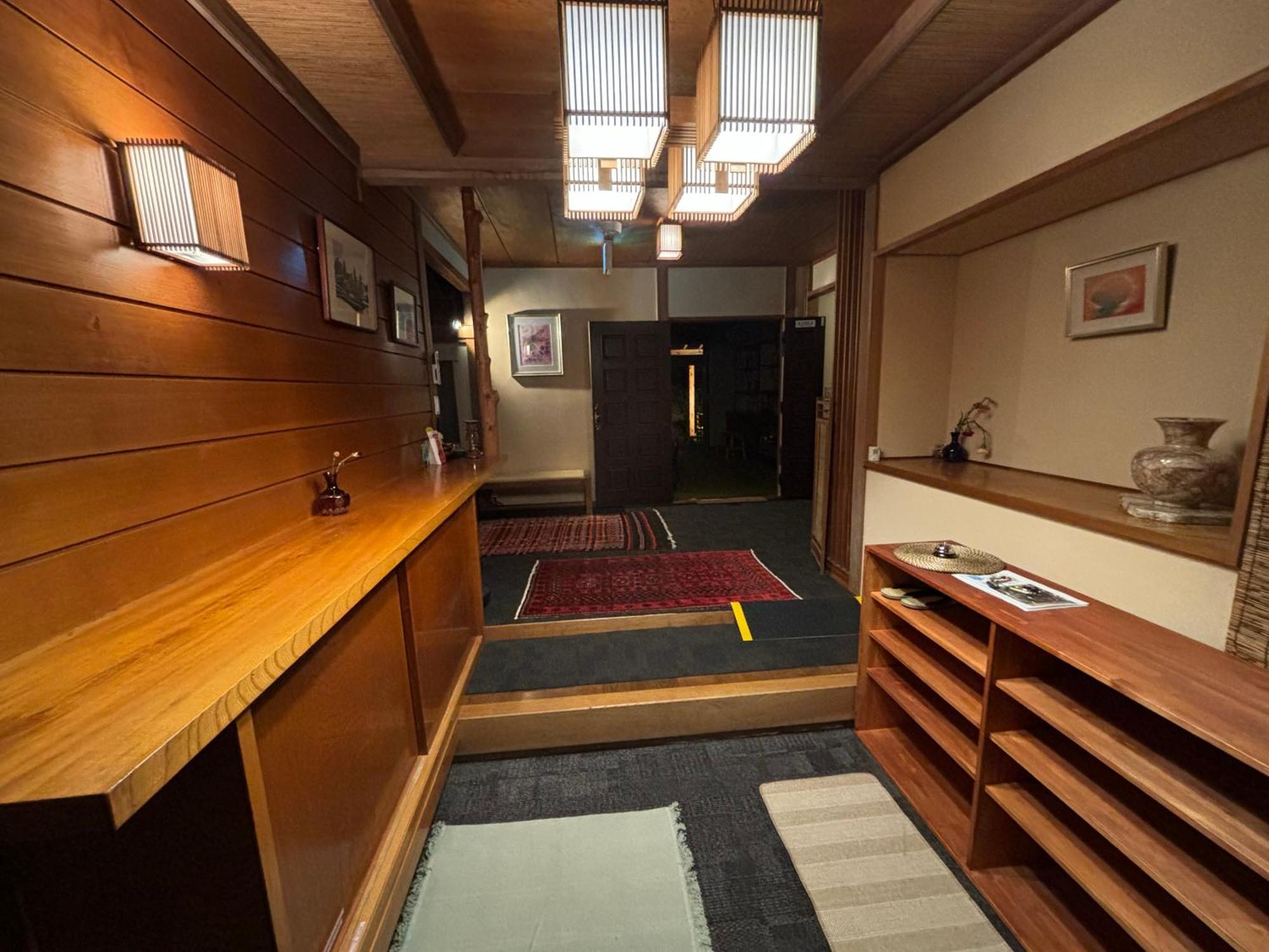 ゲストハウス かぶろの庭 Matsukawa Exterior photo